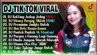 DJ TIKTOK TERBARU 2021   DJ SALTING REMIX JEDAG JEDUG VIRAL   DJ SALTING PA
