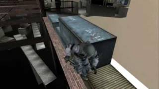 [CF][JU] Factory TD Jumps
