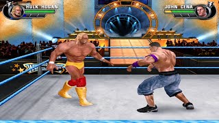 WWE All Stars - Fantasy Warfare Mode PS2 [PCSX2][1080p-60fps]