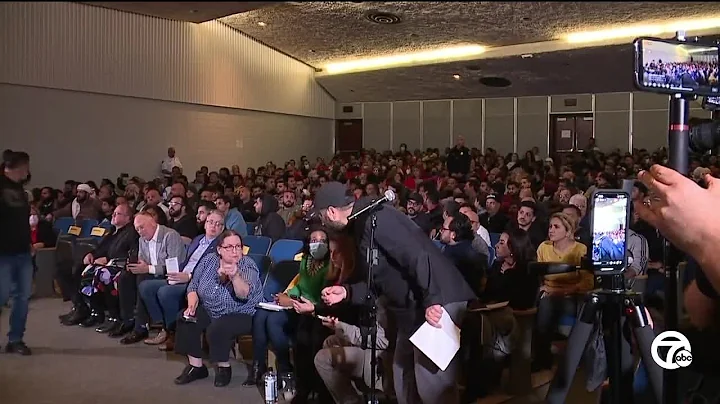 Heated debate on book banning resumes at Dearborn ...