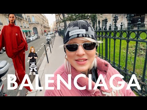 Vidéo: Quand Kering a-t-il acheté Balenciaga ?