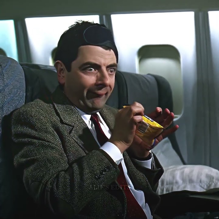 'Ah a bad choice' | Stereo Love - Edward Maya & Vika Jigulina | Mr. Bean edit