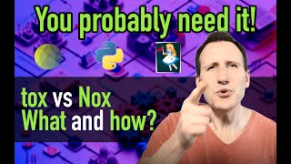 NOX vs TOX - WHAT are they for & HOW do you CHOOSE? 🐍