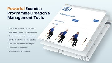 Rehab Guru | Intelligent Patient Management