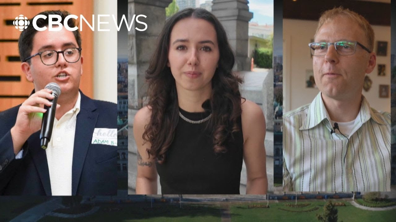 New candidates in line as B.C. Green Party Leader seat up for grabs