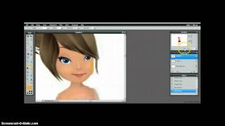 How to make a 3D edit for your fairy in pixie hollow