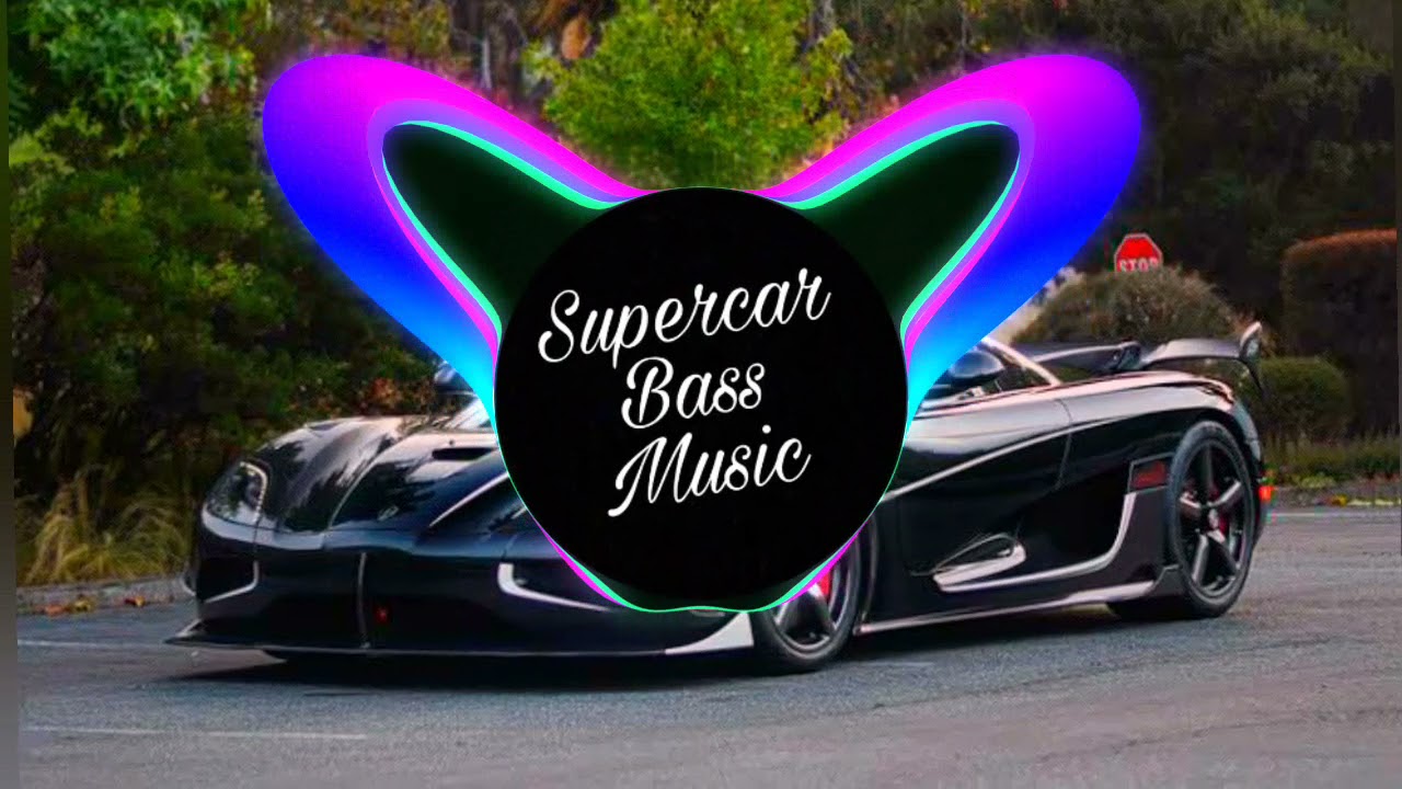 Boom Kitty - Badland (Bass Boosted) [Supercar Bass Music Exclusive]