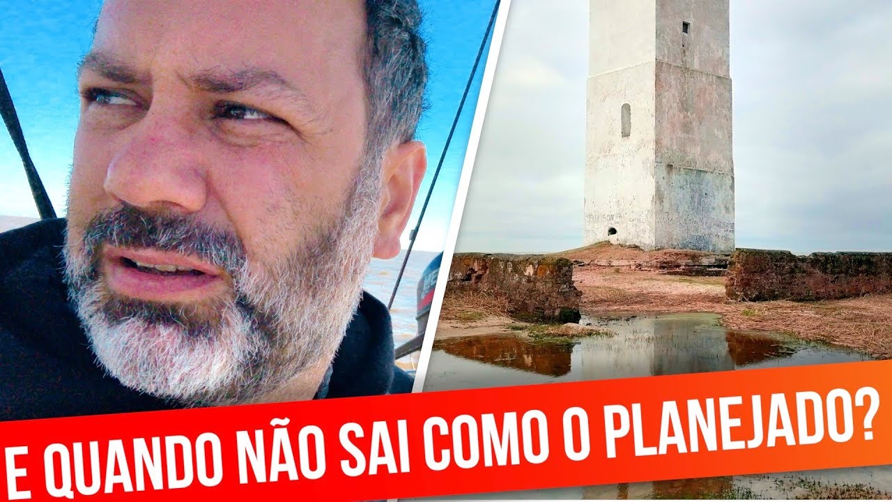 E quando não sai como o planejado? |  Tapes a São Lourenço do Sul | #62