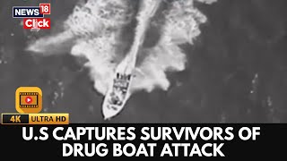 عملية تهريب مخدرات تتحول إلى كارثة - الولايات المتحدة تعتقل ناجين من هجوم القارب | أخبار الولايات... screenshot 3