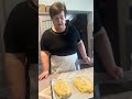 Pâine proteică | Rețetă de pâine cu brânză, morcovi, fulgi de ovăz | Rețetă simplă 