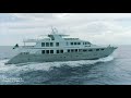 155 christensen superyacht walkthrough