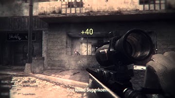 cod4 Mini Edit:)