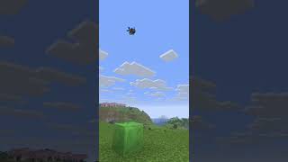 PEZ VOLADOR #565 CURIOSIDADES Y SECRETOS DE MINECRAFT #minecraft #curiosidadesminecraft  #short