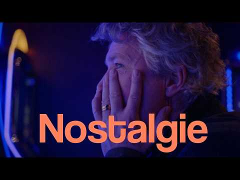 Nostalgie // A BAFTA Nominated Short Film By Kathryn Ferguson // Official Trailer