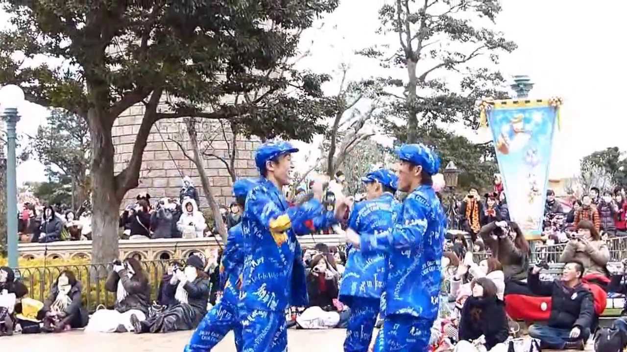 【ダンサーメイン】 ハピネスイズヒア~煙突停止~ 【2nd】