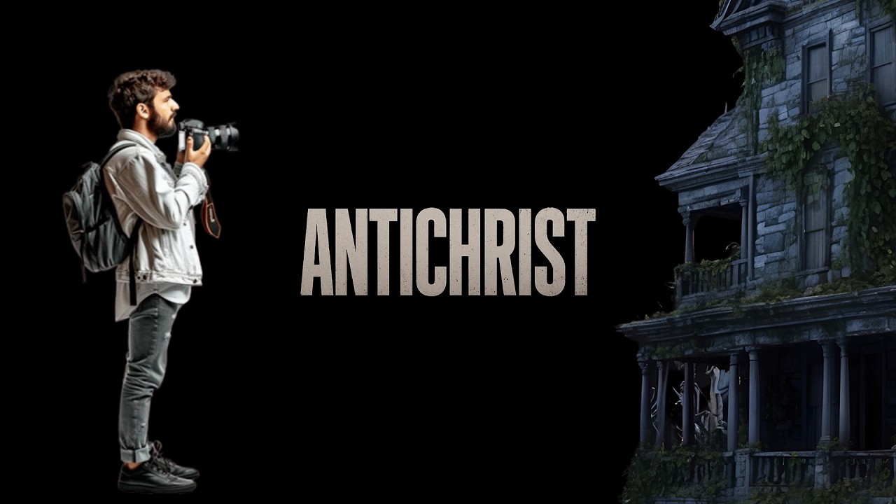 Безрассудно бесстрашный журналист - Antichrist Demo