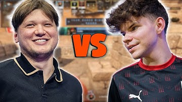 S1MPLE DESTROY SIUHY - FACEIT CS2 POV w/ V-COMMS | 2025 #s1mple #cs2pov #cs2 #csgo