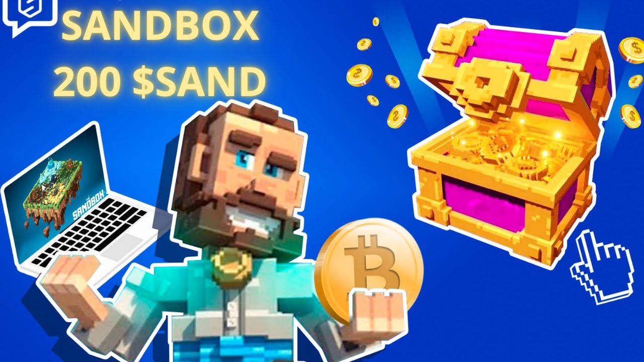 SANDBOX Season 2 "Villa Deluxe" ВЫИГРАЙ 200$SAND
