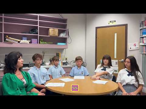 St. Edward the Confessor School's "Bully Busters" | #UseYourVoice PSA Contest Entry
