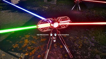 Talos Principle 2 DLC Solution - Abyss 08 - Metaphora