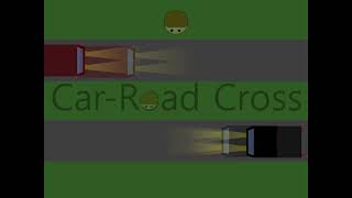 Scratch Games Ep. 2: Car-Road Cross