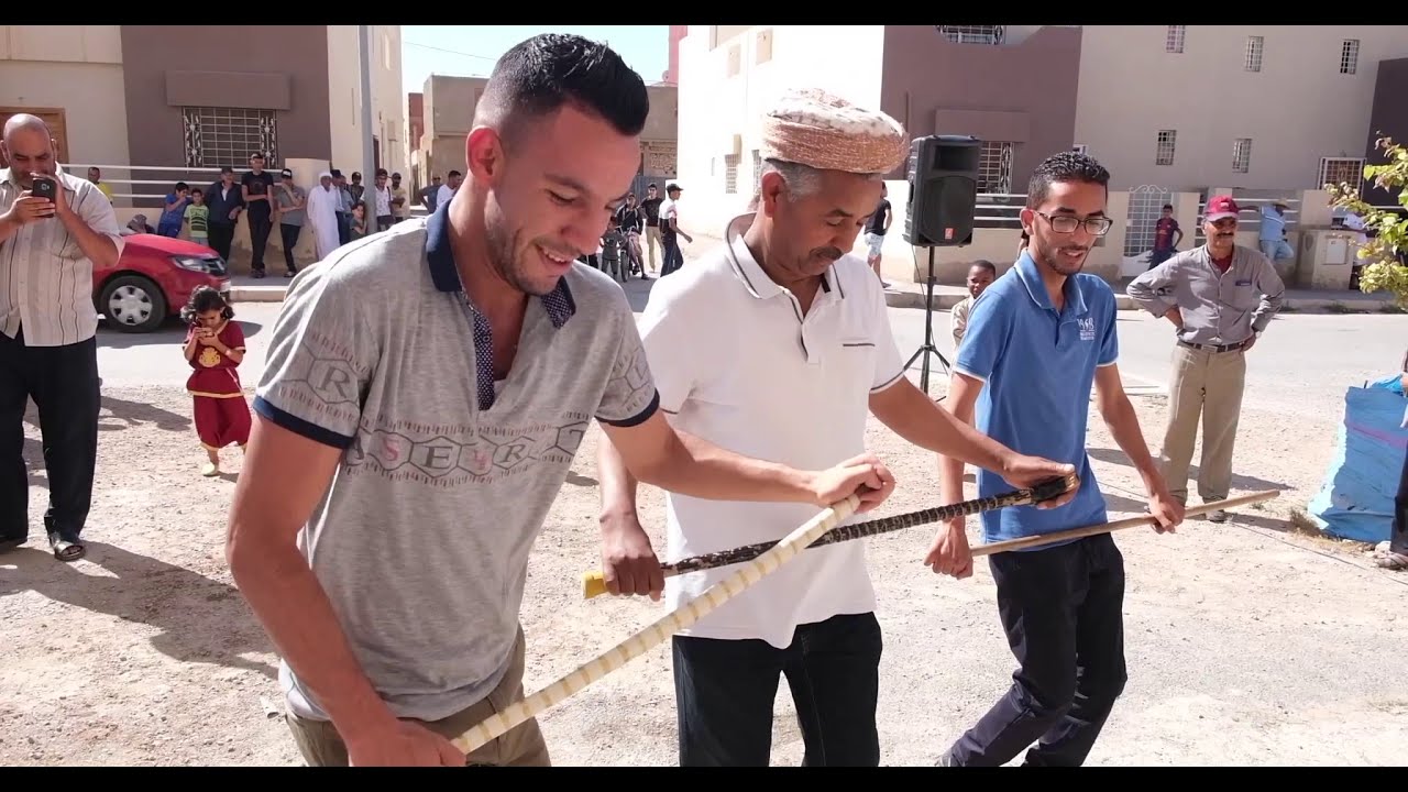 برطية ركادة منكوشي ثقيل بقيادة  محسين 2019 bartiya reggada mohisin fullhd