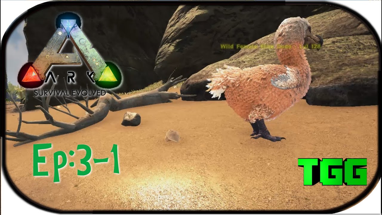 Ark Survival Evolved New Mods Annunaki Genesis Center Map Elite Dodo Tame 1 Modded