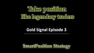 Gold Signal Forex - Episode 3