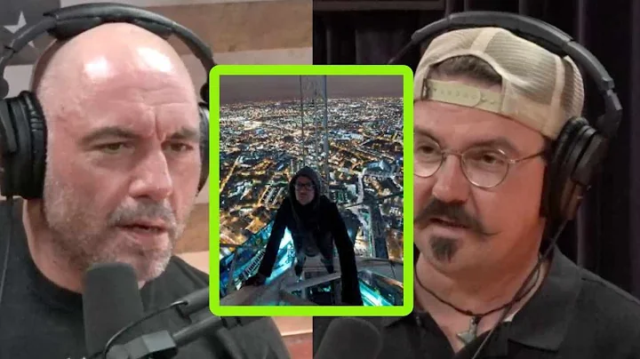 Dr. Bradley Garrett Got Busted Exploring Londons F...