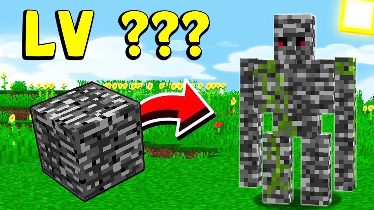 IL NUOVO GOLEM DI BEDROCK Minecraft ITA YouTube