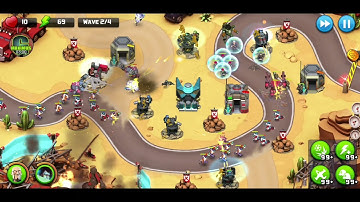 Class F-Rogue Insane (MGs + Cloning Vat) Team 11: Gravitas + Cinder | Alien Creeps