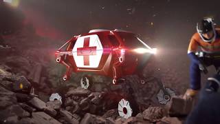 Hyundai Elevate Concept - CES 2019