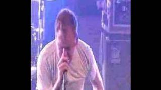 The Bronx - Heart Attack American (Live from Hultsfred 2004)