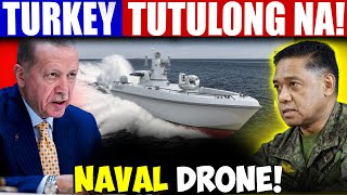 Turkey Nagoffer Ng Mga Armas Pangdepensa Ng Pilipinas Sa West Philippine Sea!
