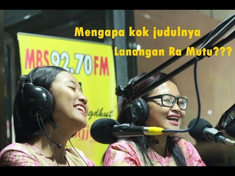 Daily activity - Radio visit & media gathering LSISTA - Part 1
