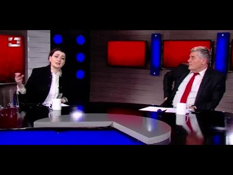 ძირს ვუთხრით საბჭოთა დიქტატურას, ვინ უნდა გადაგვტეხოს?! - თაკო ჩარკვიანი