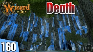 Wizard101 Solo Death Walkthrough #160 | Flower House
