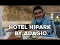 Me hospedé en el Hotel Hipark by Adagio | Francia | Zona de Embarque 🇫🇷