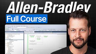 The Ultimate Allen Bradley PLC Training For Beginners in 2026