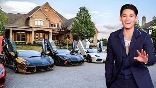 Ryan Garcia Lifestyle 2026: Net Worth, Luxury Cars, Wife, 3 Kids & WBC Title Fight 🥊