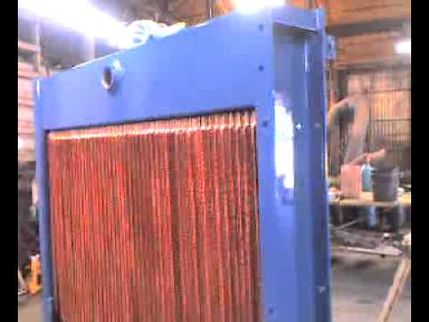 Mesabi Heat Exchanger - YouTube