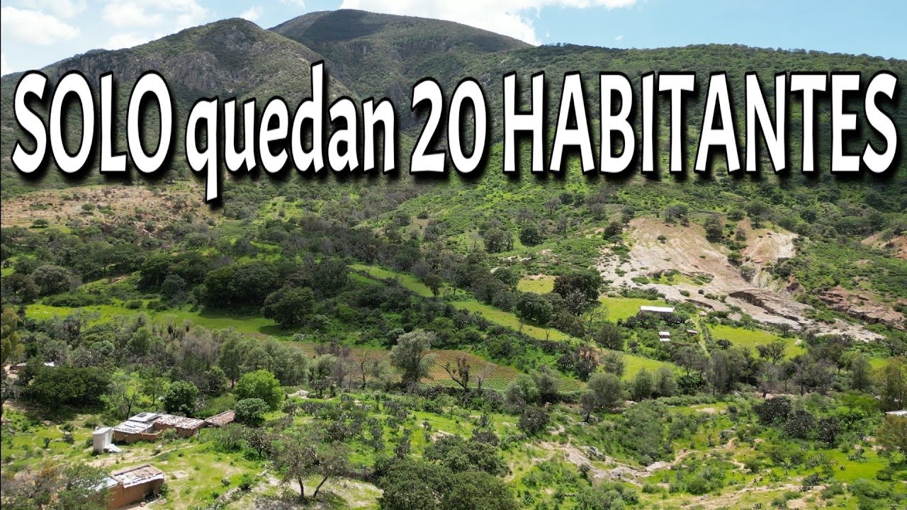 Ruta Al pueblo OLVIDADO LOS JUANES muchos KILÓMETROS A PIE para PODER LLEGAR