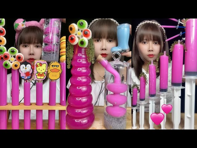 [ASMR]신기한물먹방ASMR DRINKING #ASMRDRINKING#물먹방#아이스크림#21329