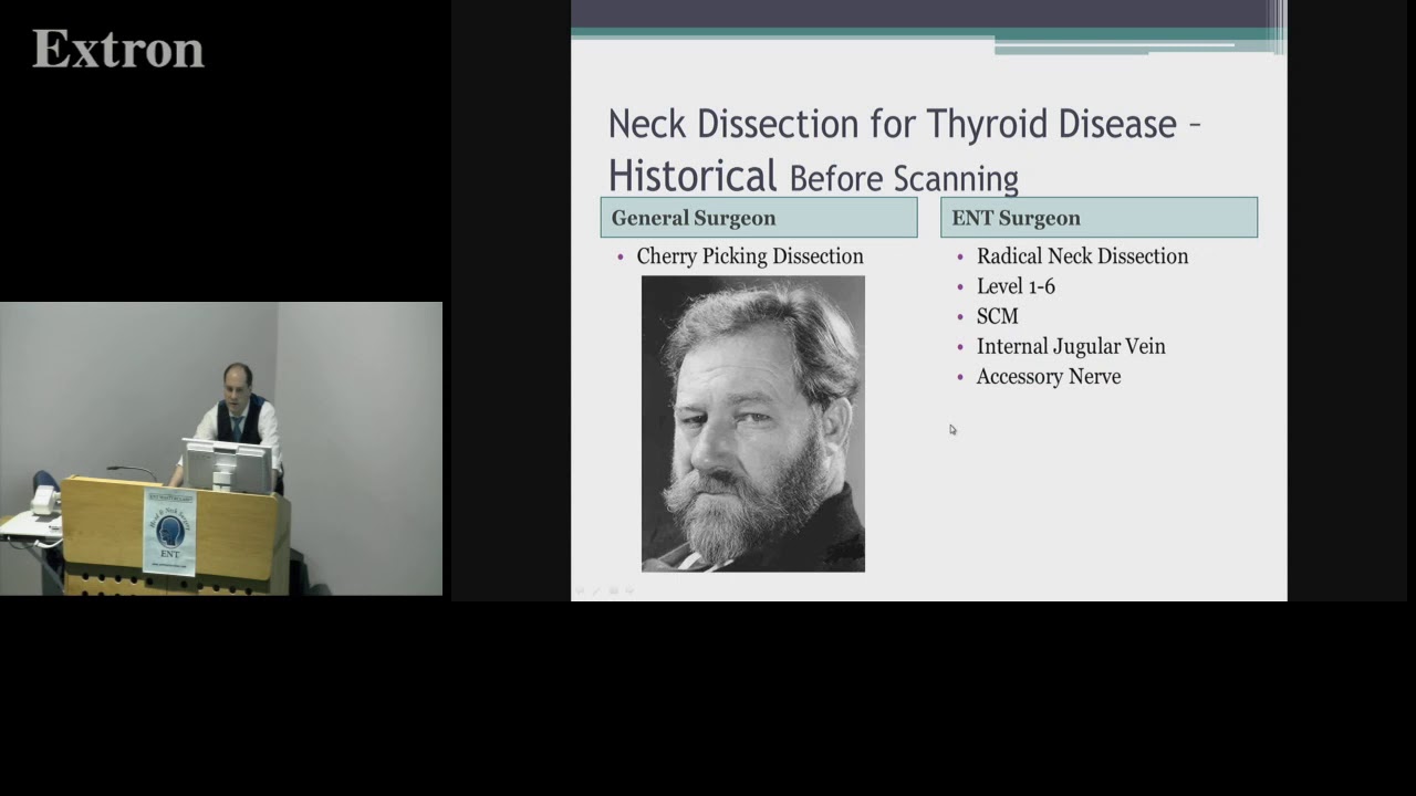 Management Of Differentiated Thyroid Cancer YouTube
