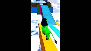 Animal Pro 7 Cow Superhero Game 3D - Animal Spiderman Rescue Batman vs Venom 2026 ( Funny GTA 5 )