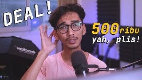 Menentukan Harga Projek Web Development