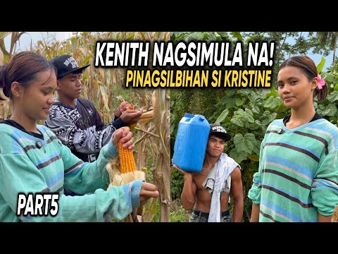 PART5 | KENITH NAGSIMULA NA MAN...