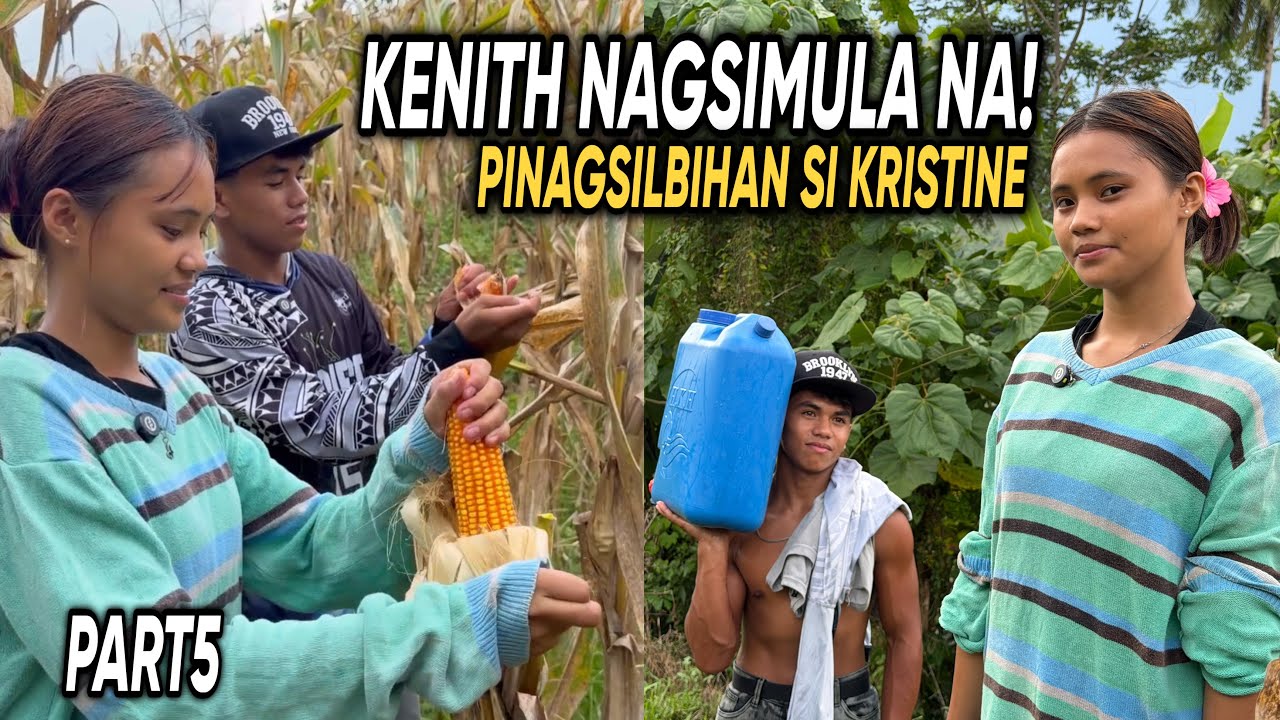 PART5 | KENITH NAGSIMULA NA MAN...