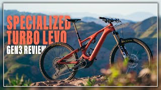 Specialized Turbo Levo Review  Long Term Test of the New Gen 3 Levo