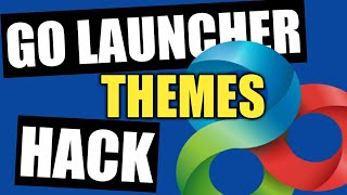 GO Launcher Hack - Paid Themes Using FREEDOM screenshot 2